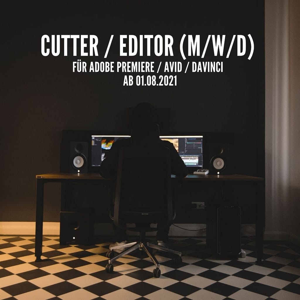 Cutter / Editor
