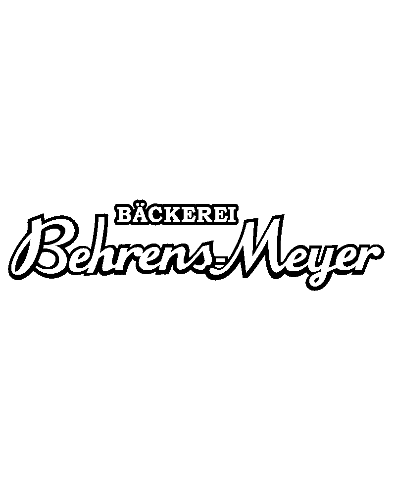Logo Bäckerei Behrens Meyer